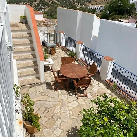 Alojamiento Armenia Patio Alcalá de los Gazules Extérieur photo
